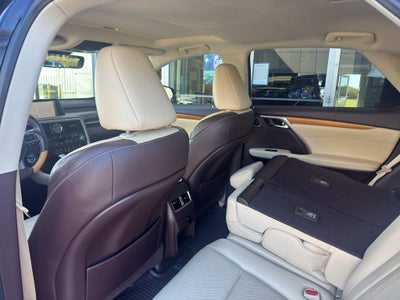 2017 Lexus RX 350 Base