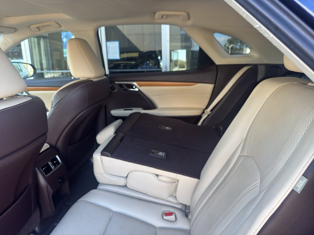 2017 Lexus RX 350 Base