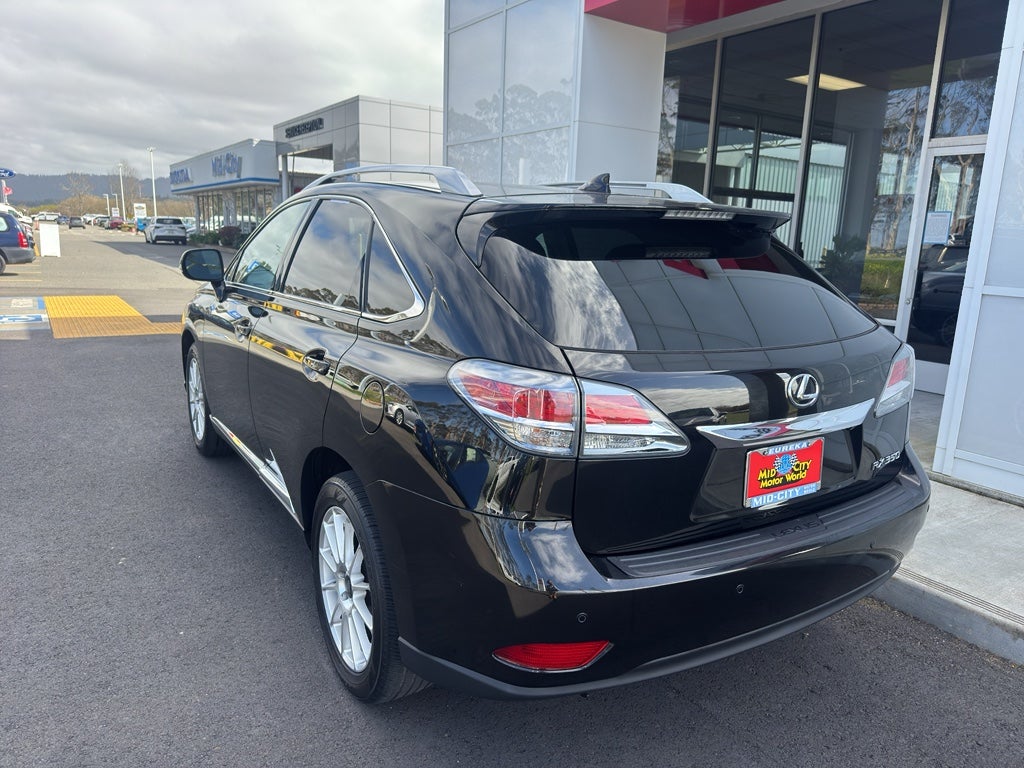 2015 Lexus RX 350 Base