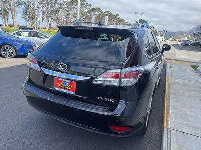 2015 Lexus RX 350 Base