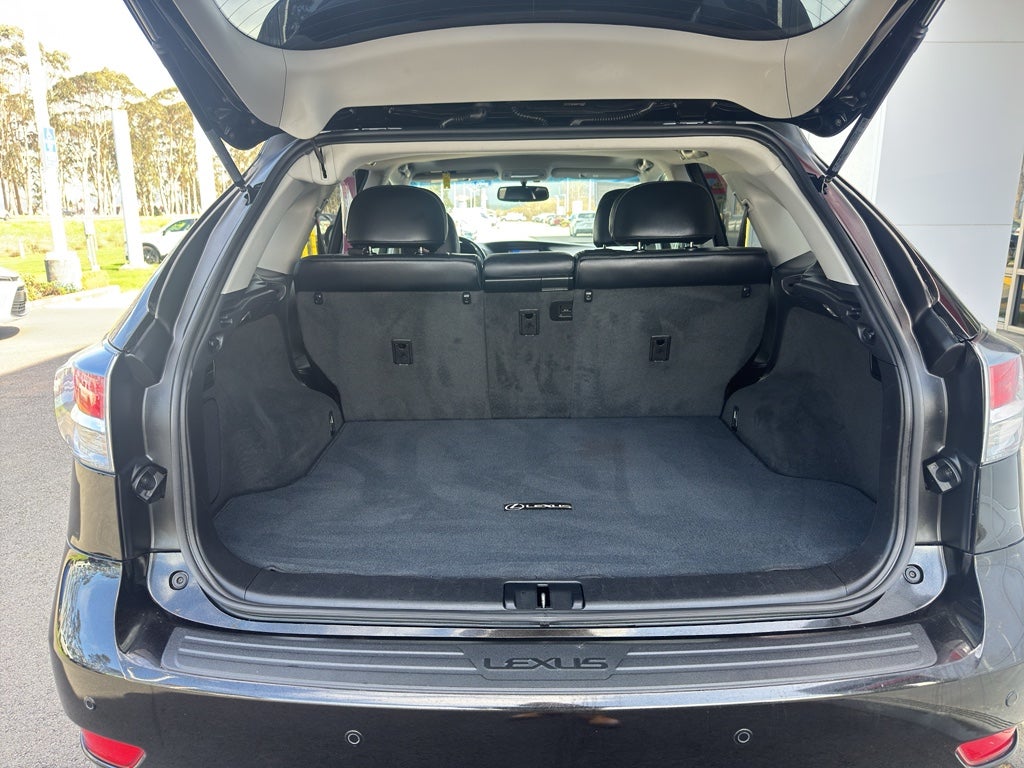 2015 Lexus RX 350 Base