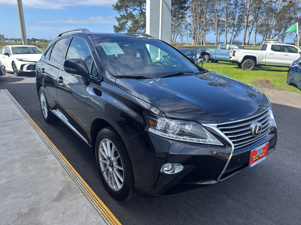 2015 Lexus RX 350 Base