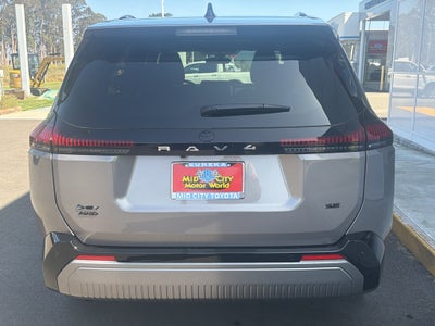 2026 Toyota RAV4 SE