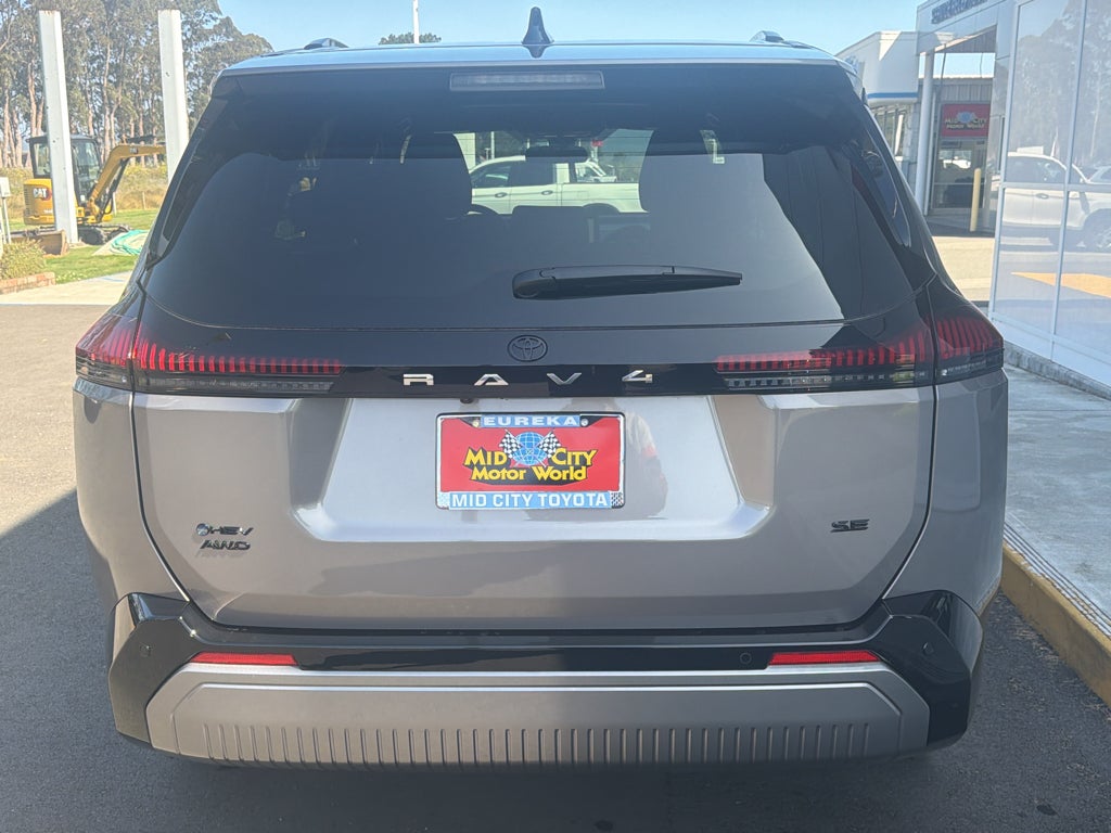 2026 Toyota RAV4 SE
