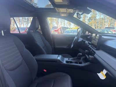 2026 Toyota RAV4 SE