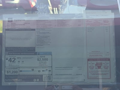2026 Toyota RAV4 SE