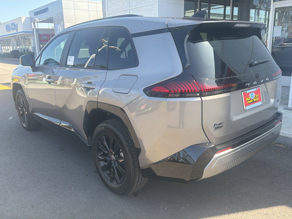 2026 Toyota RAV4 SE