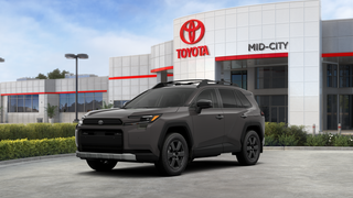 2026 Toyota RAV4 Woodland