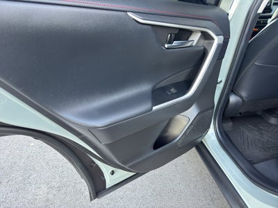 2021 Toyota RAV4 TRD Off Road