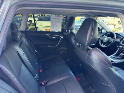 2021 Toyota RAV4 TRD Off Road