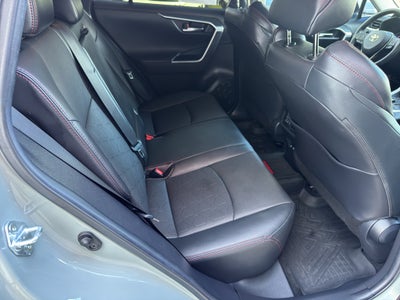 2021 Toyota RAV4 TRD Off Road