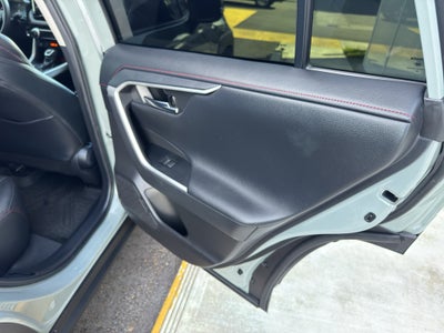 2021 Toyota RAV4 TRD Off Road