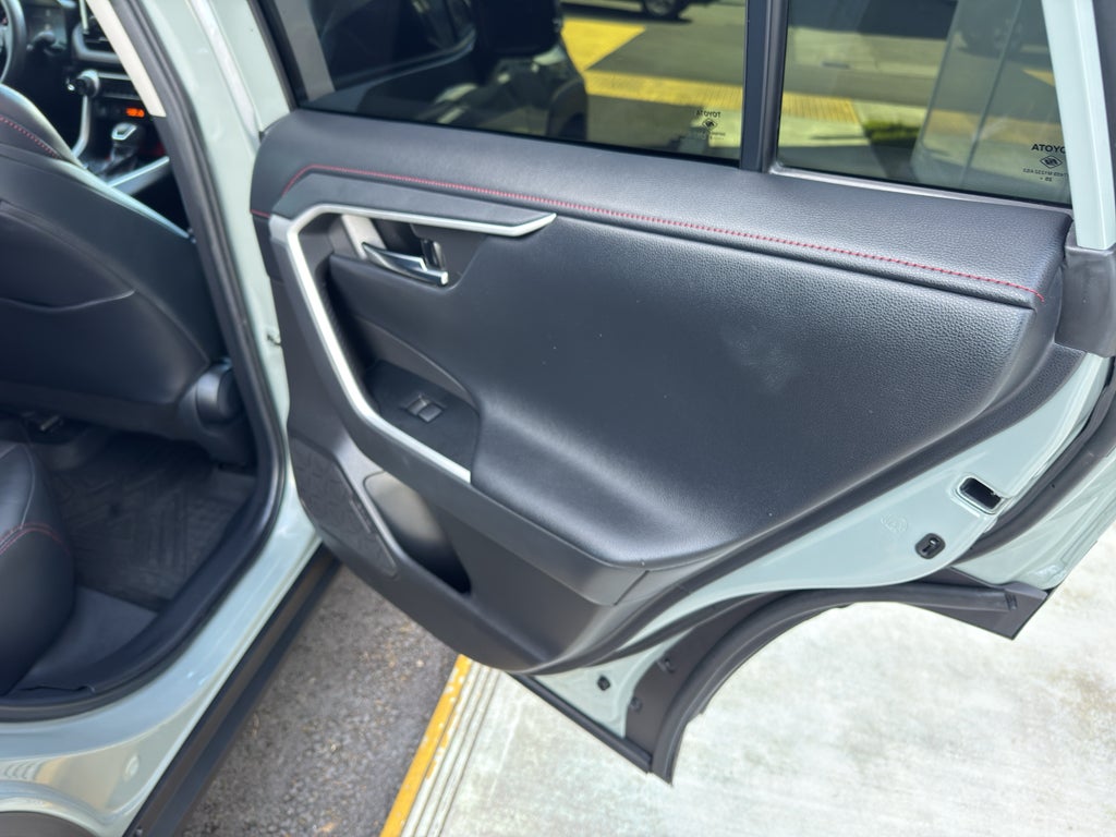 2021 Toyota RAV4 TRD Off Road