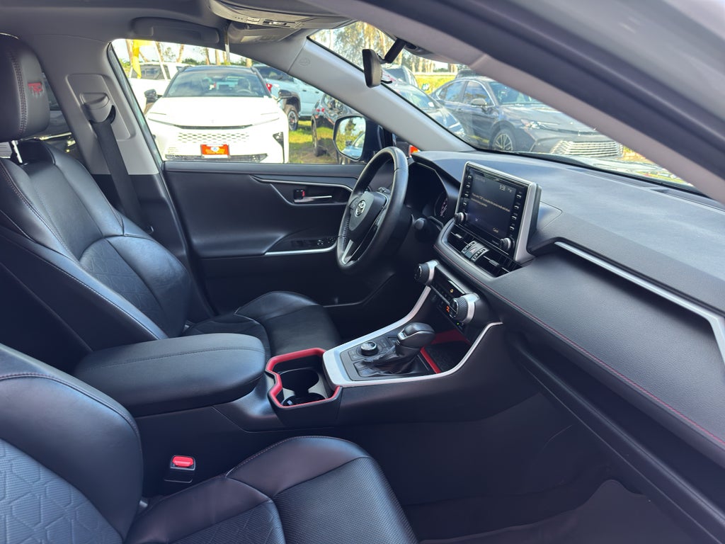 2021 Toyota RAV4 TRD Off Road