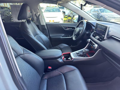 2021 Toyota RAV4 TRD Off Road