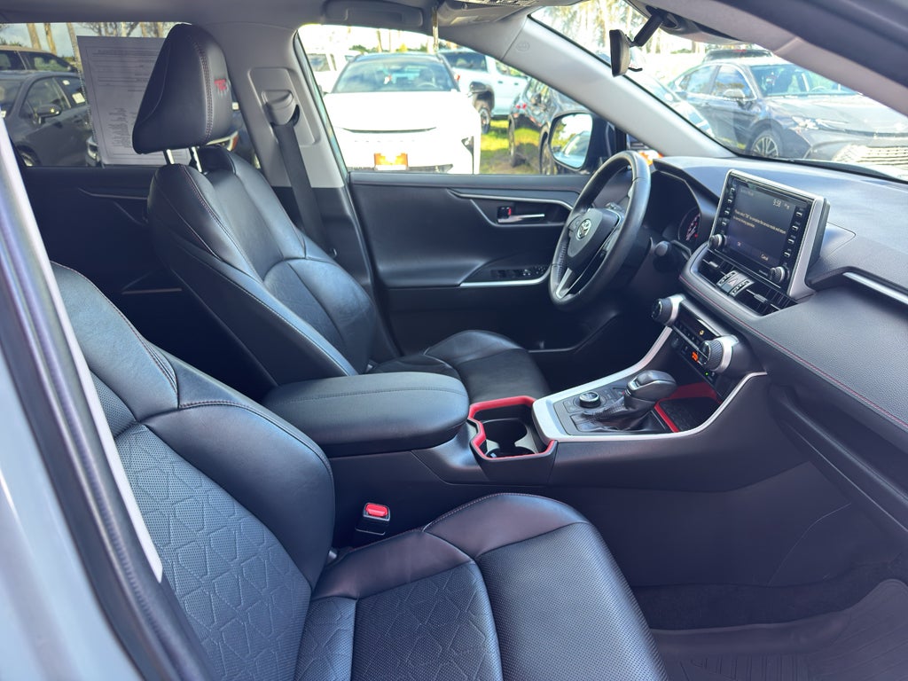 2021 Toyota RAV4 TRD Off Road