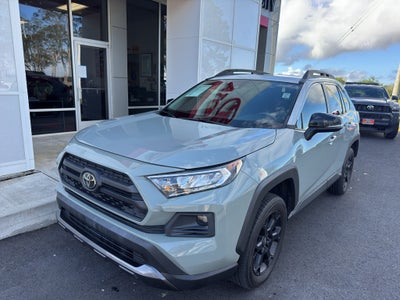 2021 Toyota RAV4 TRD Off Road