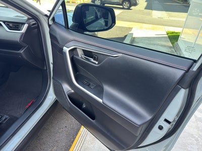 2021 Toyota RAV4 TRD Off Road