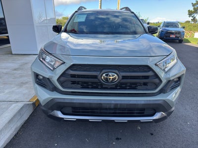 2021 Toyota RAV4 TRD Off Road