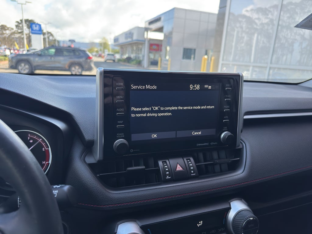 2021 Toyota RAV4 TRD Off Road