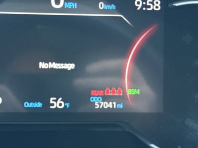 2021 Toyota RAV4 TRD Off Road