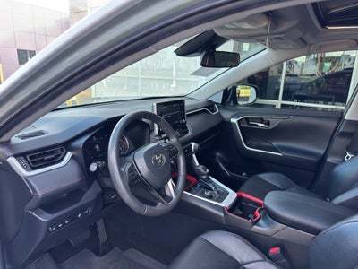 2021 Toyota RAV4 TRD Off Road