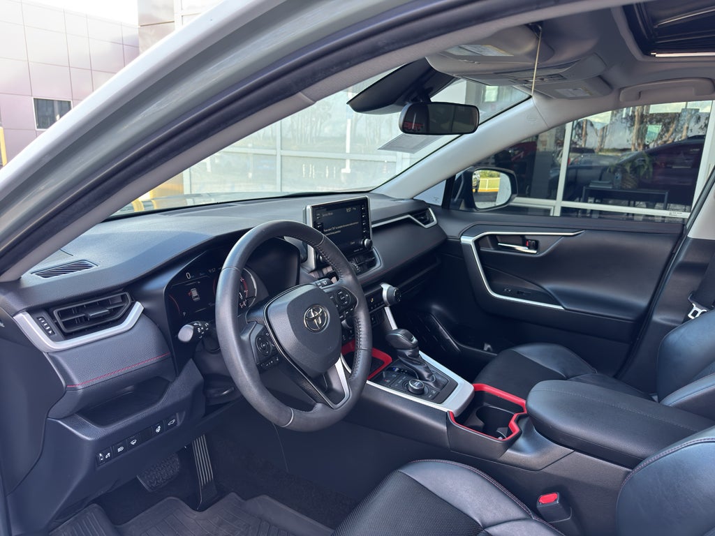 2021 Toyota RAV4 TRD Off Road