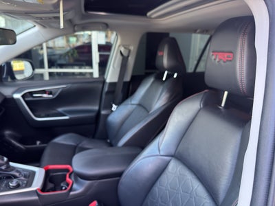 2021 Toyota RAV4 TRD Off Road