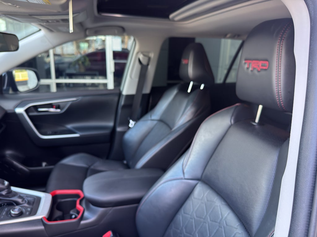 2021 Toyota RAV4 TRD Off Road