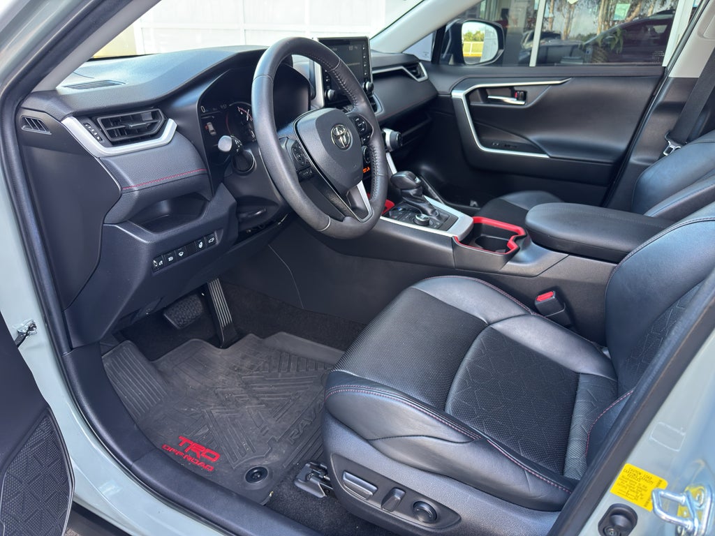 2021 Toyota RAV4 TRD Off Road