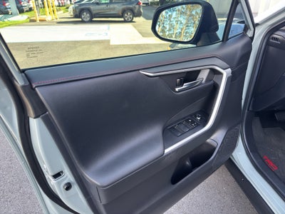 2021 Toyota RAV4 TRD Off Road