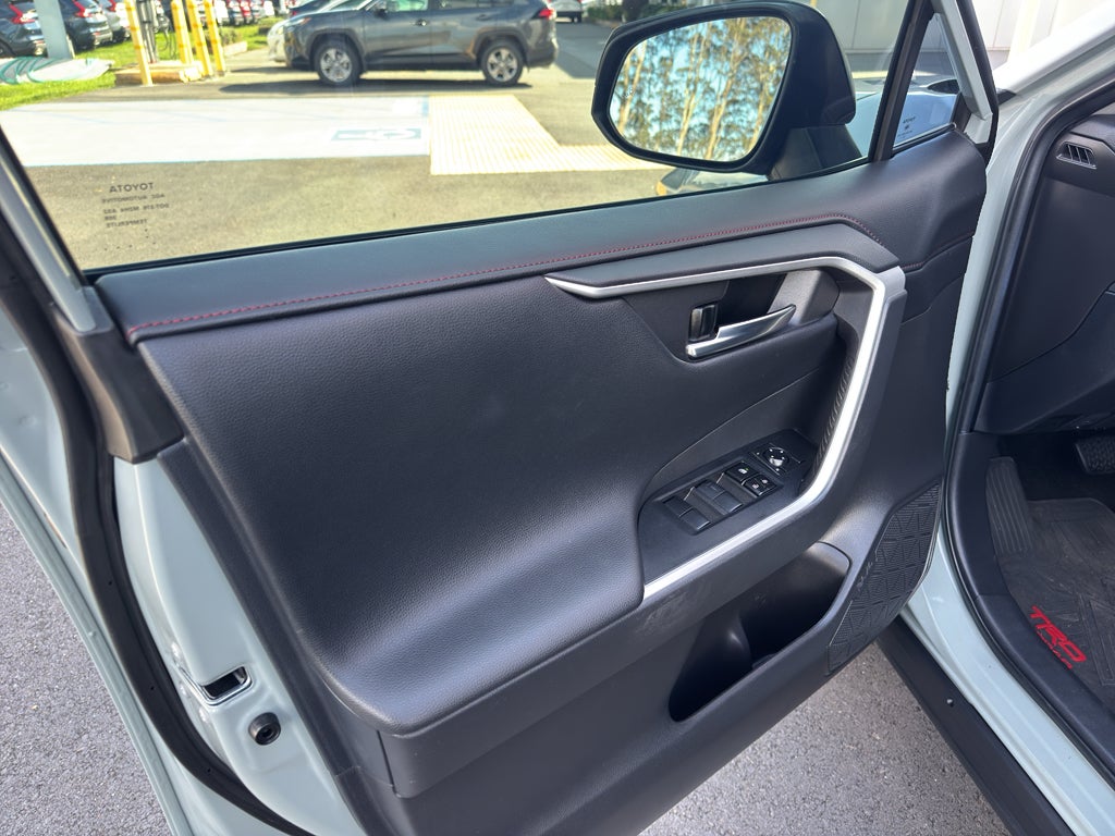 2021 Toyota RAV4 TRD Off Road