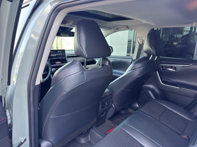 2021 Toyota RAV4 TRD Off Road