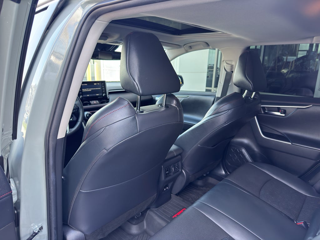 2021 Toyota RAV4 TRD Off Road