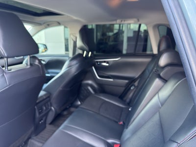 2021 Toyota RAV4 TRD Off Road