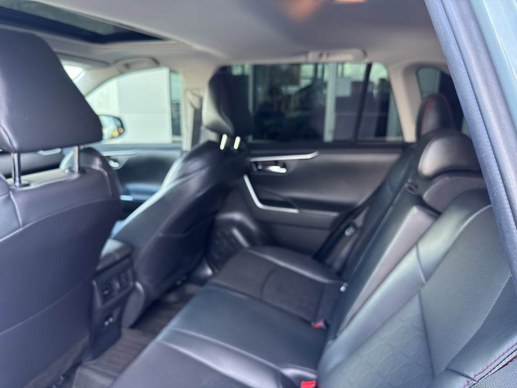 2021 Toyota RAV4 TRD Off Road