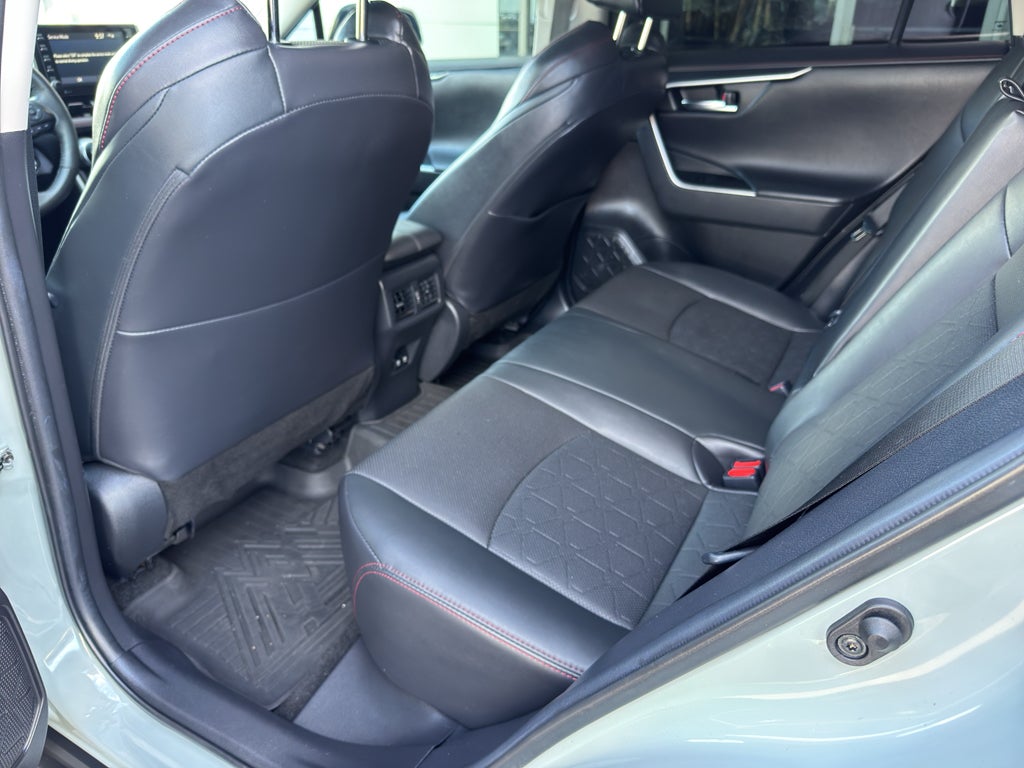 2021 Toyota RAV4 TRD Off Road