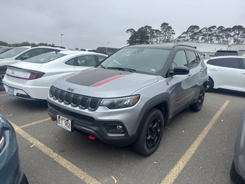 2024 Jeep Compass Trailhawk