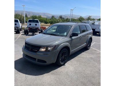 2020 Dodge Journey SE Value
