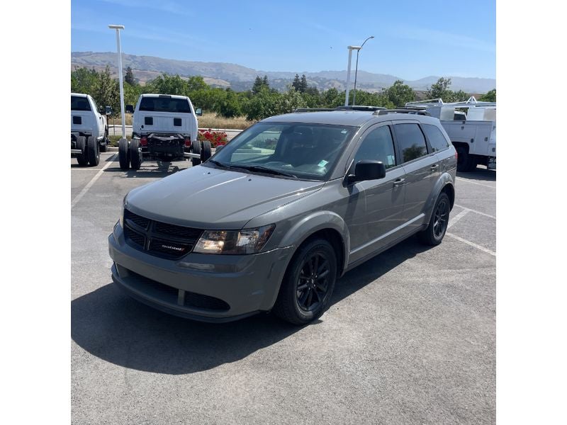 2020 Dodge Journey SE Value