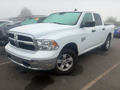 2022 RAM 1500 SLT
