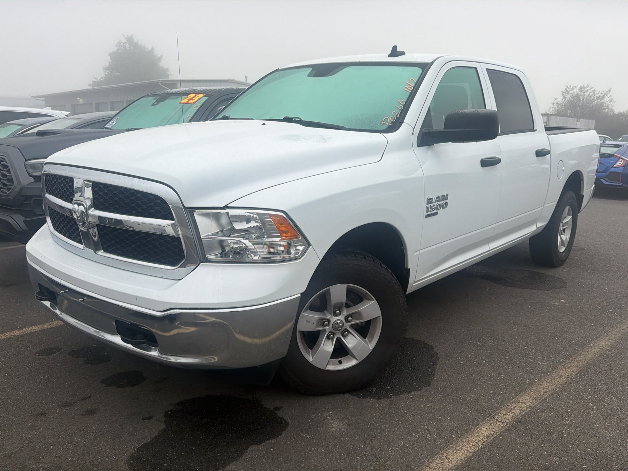 2022 RAM 1500 SLT