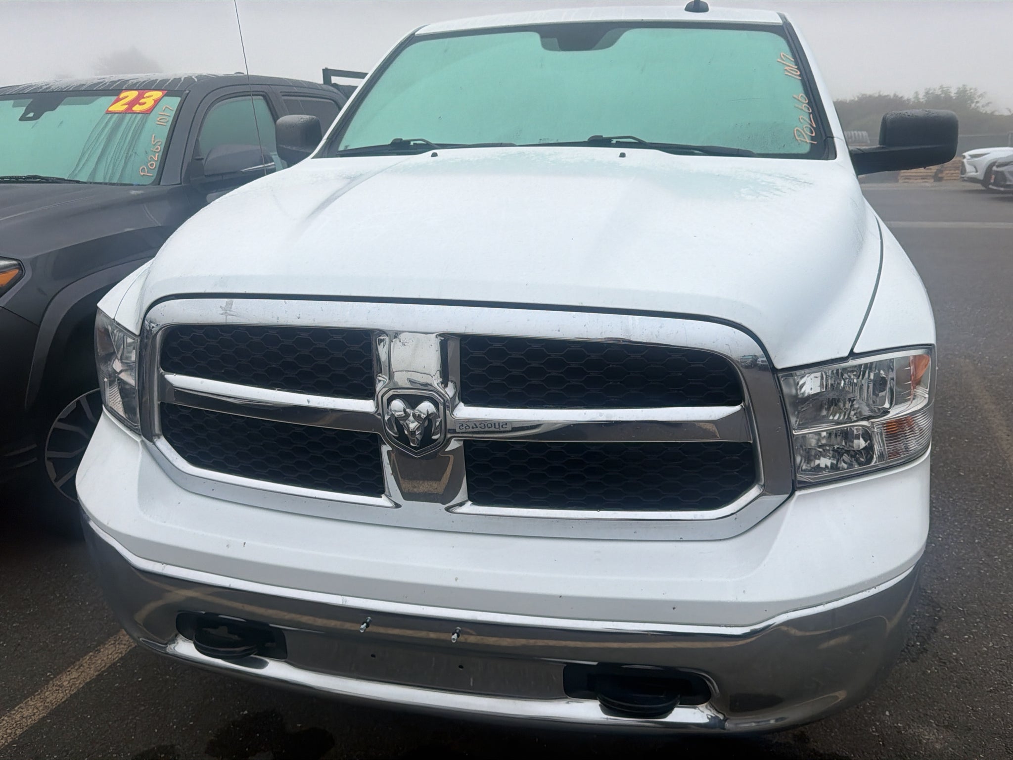 2022 RAM 1500 SLT