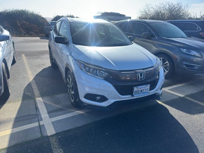 2019 Honda HR-V Sport