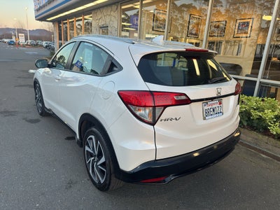 2019 Honda HR-V Sport