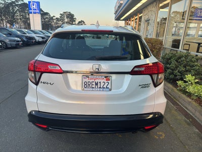 2019 Honda HR-V Sport