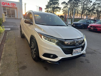 2019 Honda HR-V Sport