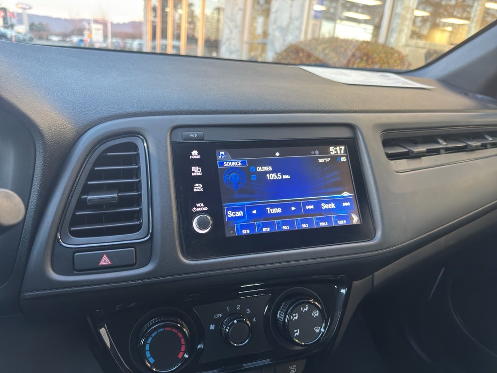 2019 Honda HR-V Sport