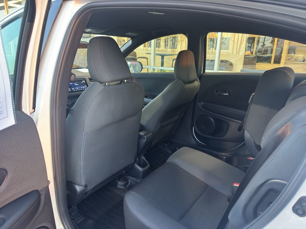 2019 Honda HR-V Sport