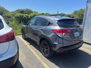 2022 Honda HR-V Sport